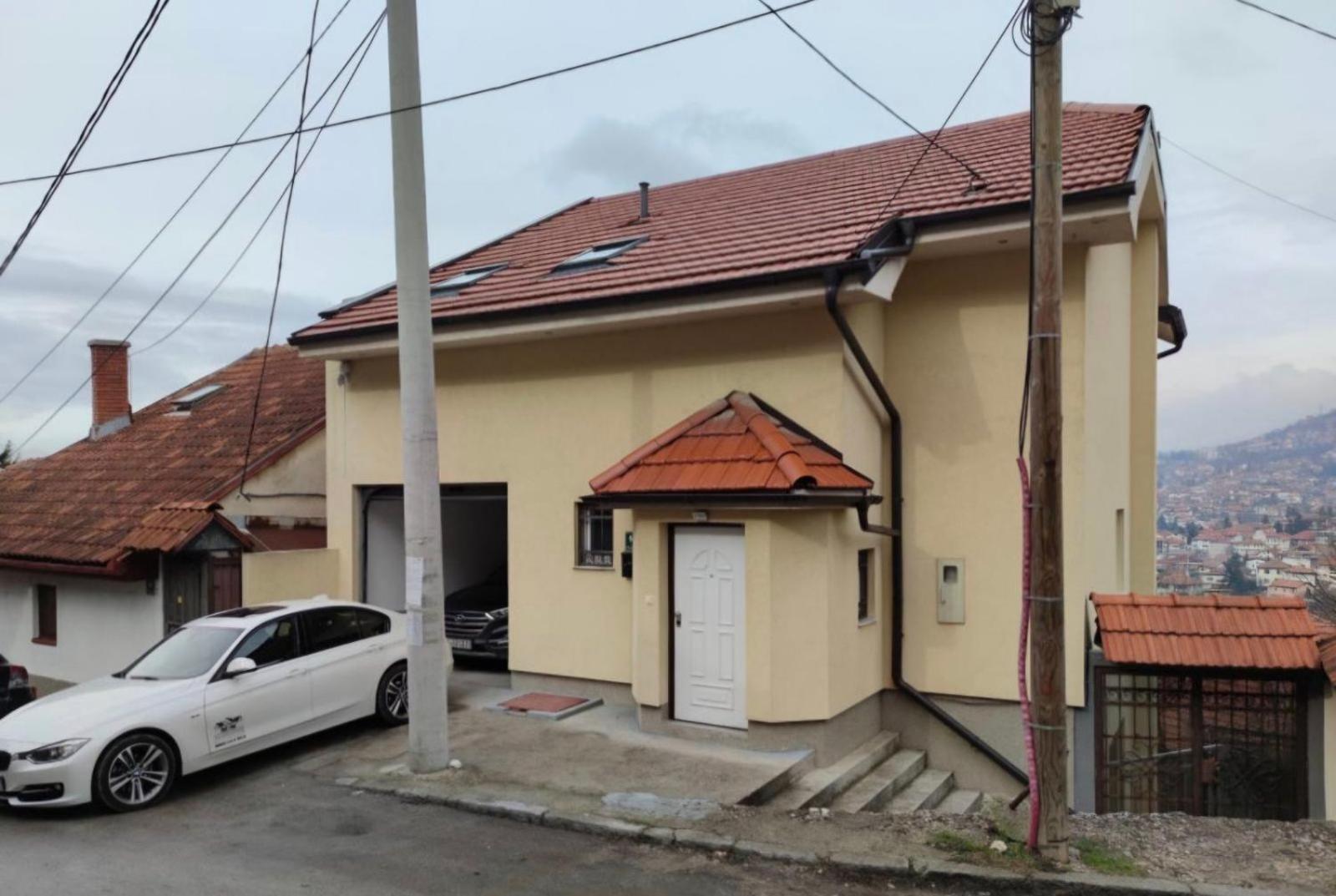 Address Apartment Sarajevo Saraievo Exterior foto