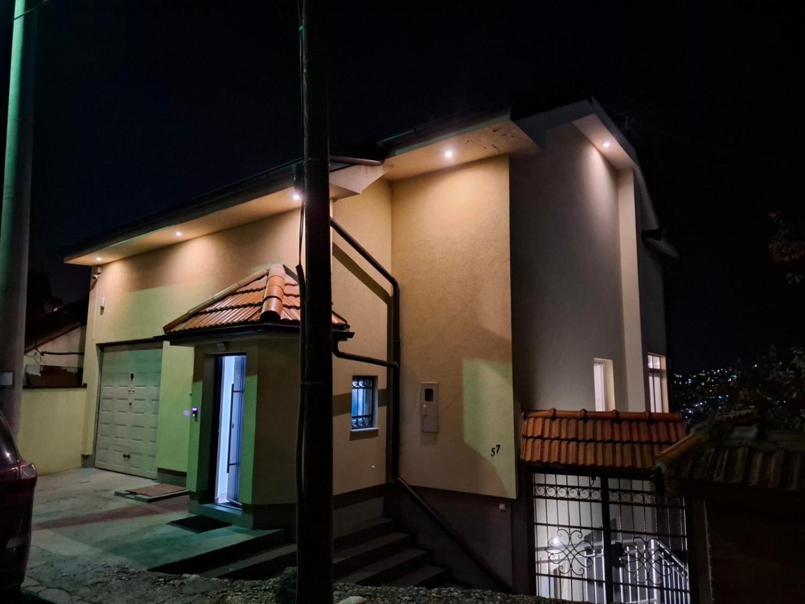 Address Apartment Sarajevo Saraievo Exterior foto