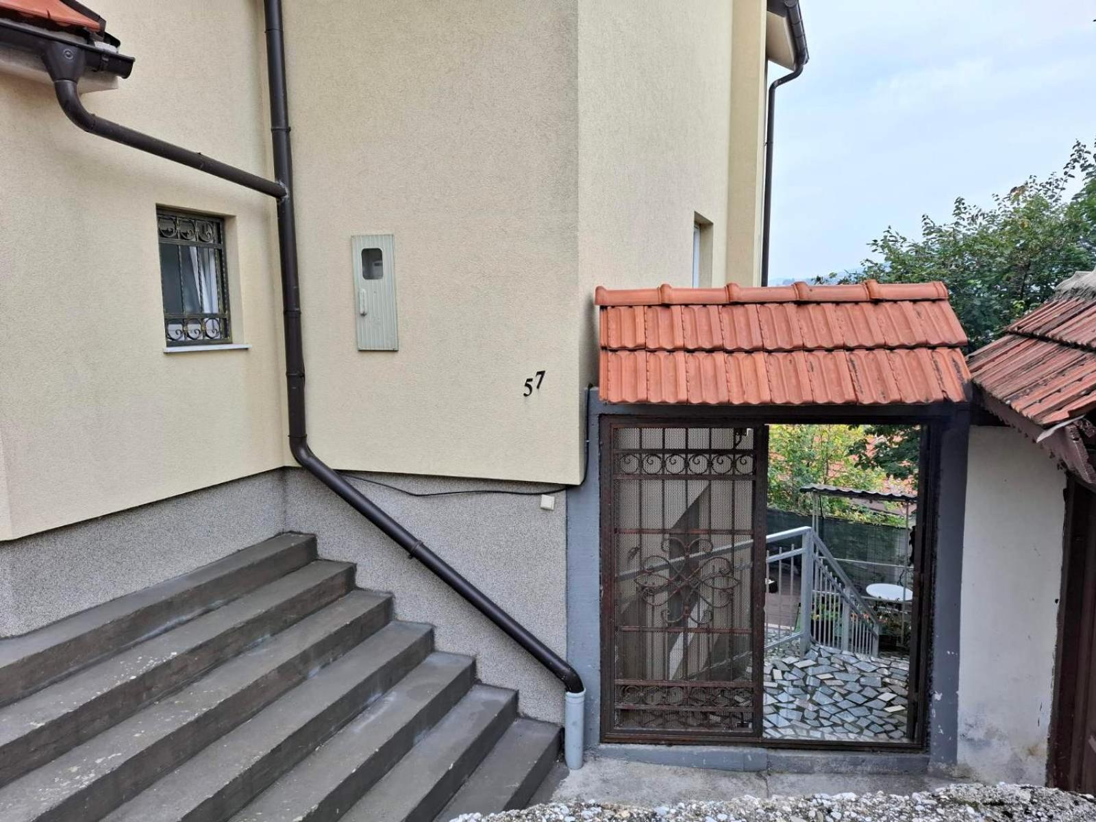 Address Apartment Sarajevo Saraievo Exterior foto