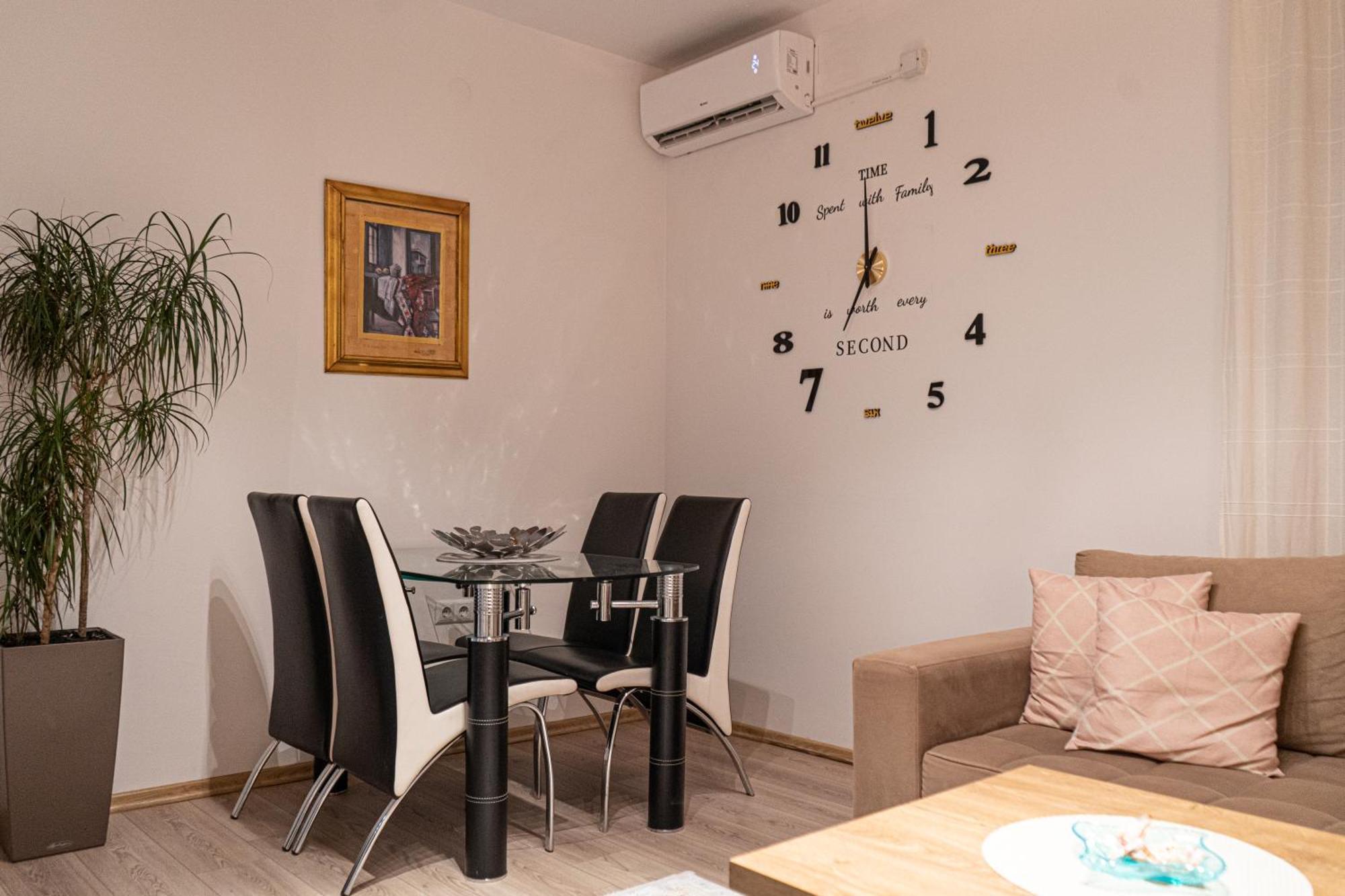 Address Apartment Sarajevo Saraievo Exterior foto